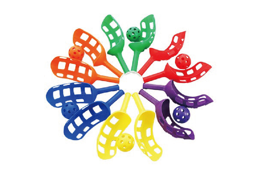 iSport 網狀杓子球組