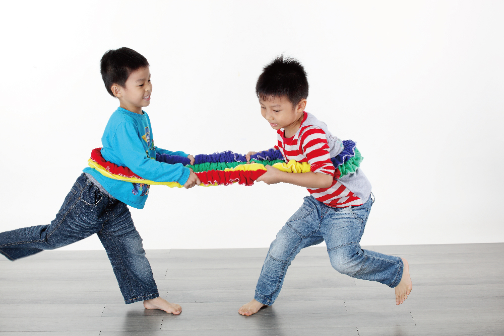 iSport 16呎 伸縮繩