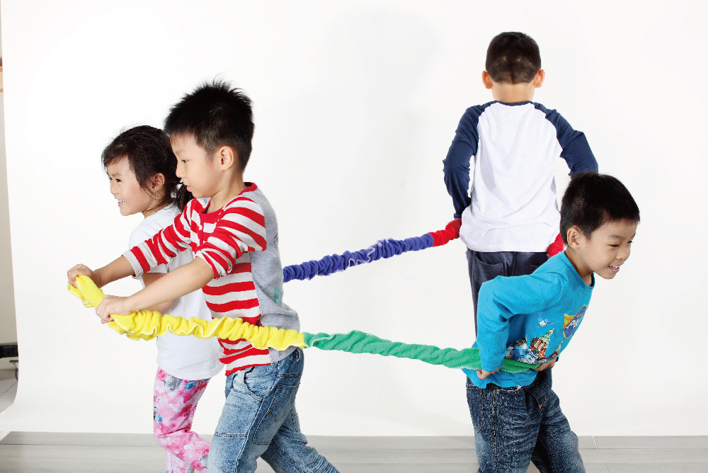 iSport 12呎 伸縮繩