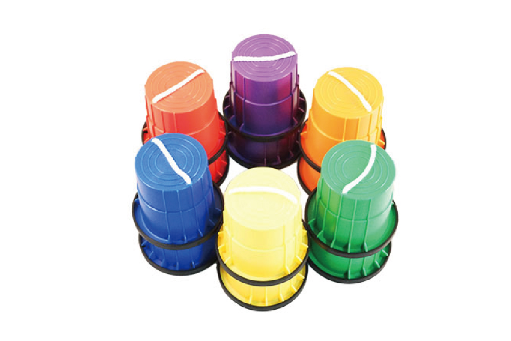 iSport 止滑腳踏桶