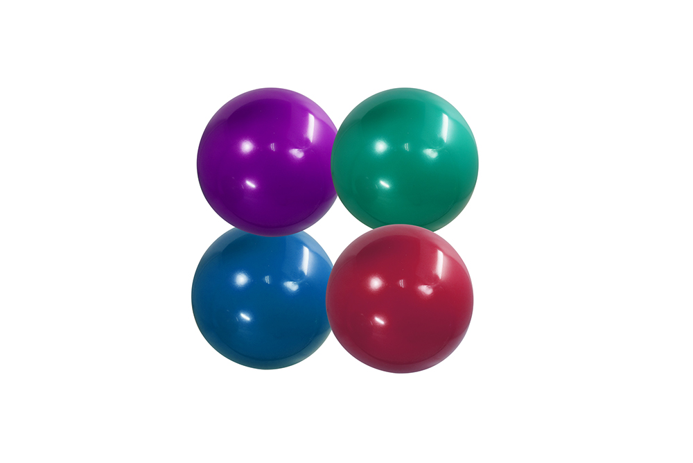 iSport 光面球 (4入)