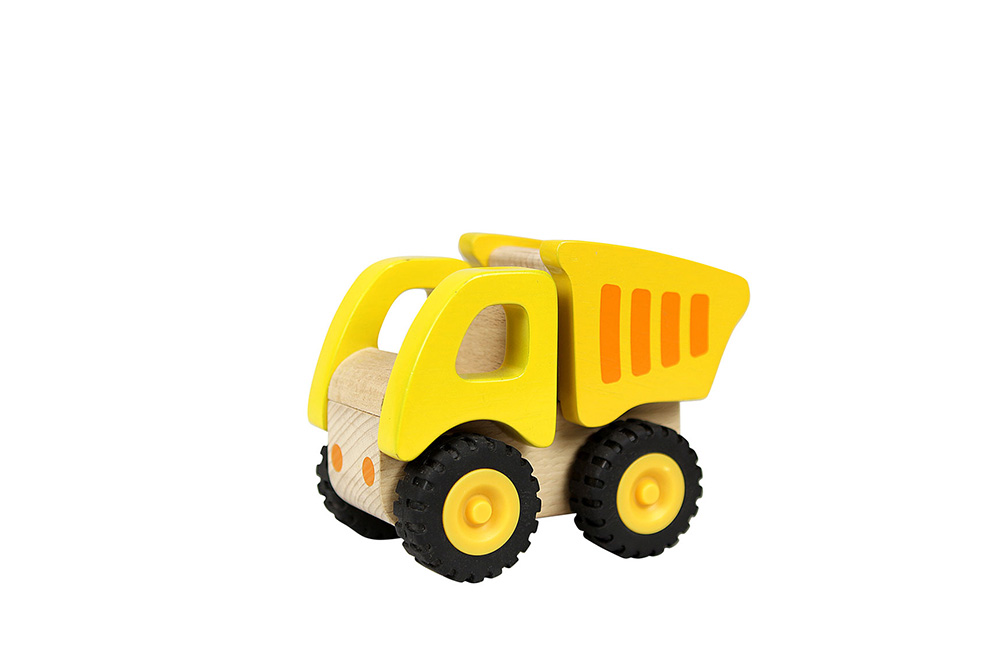 Masterkidz 工地砂石車