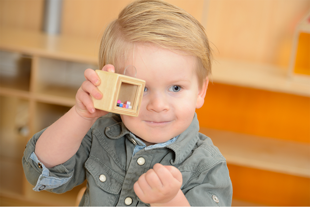 Masterkidz 聲音配對遊戲