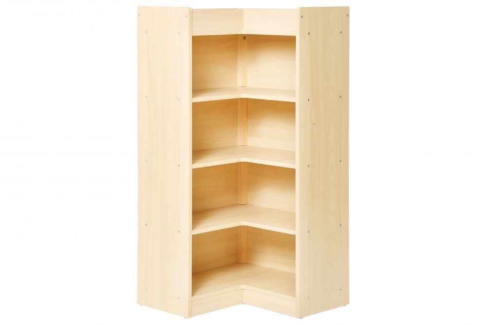 溫莎城堡-90度內轉角櫃