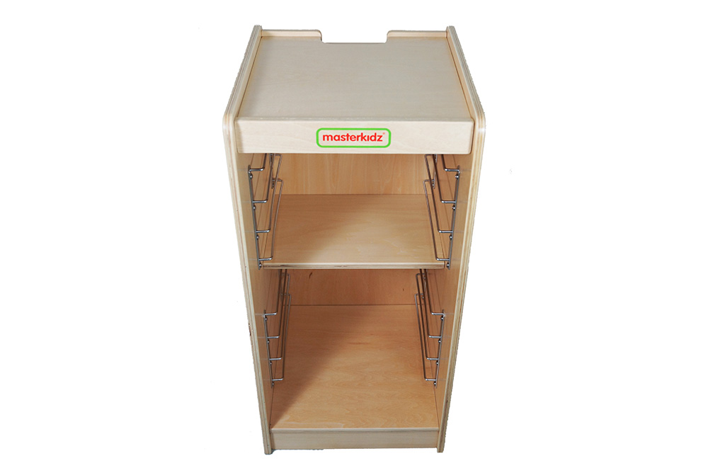 Masterkidz 遊戲板收納櫃