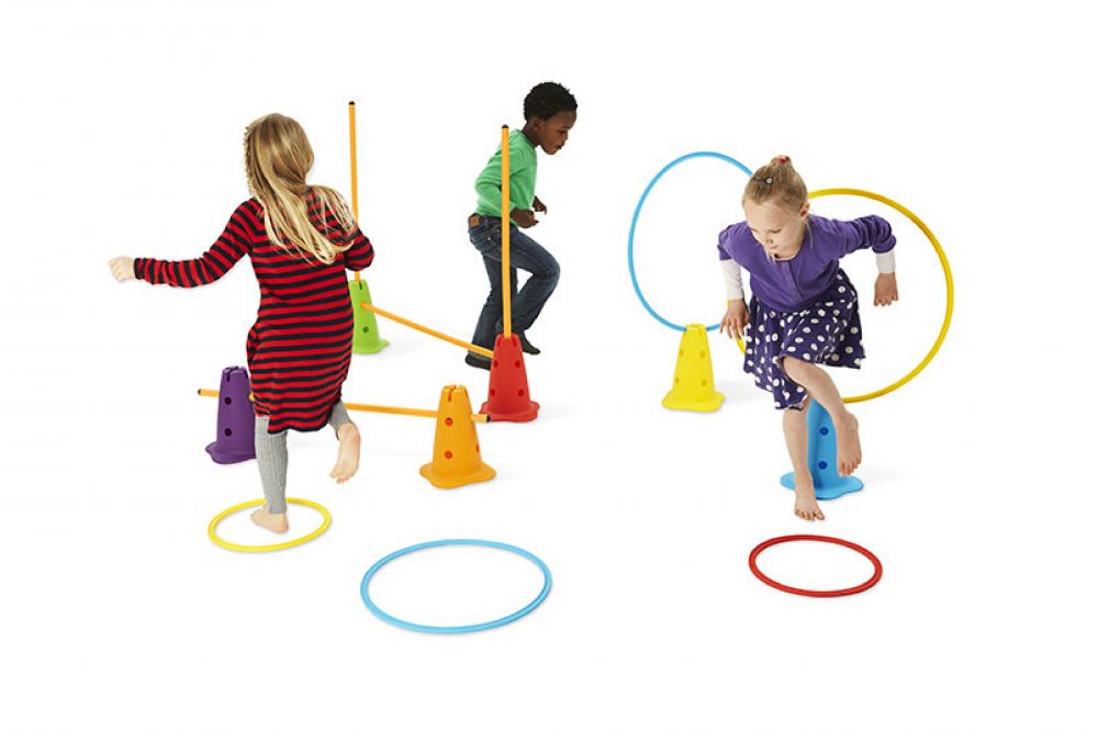 GONGE 感統建構平衡組51件