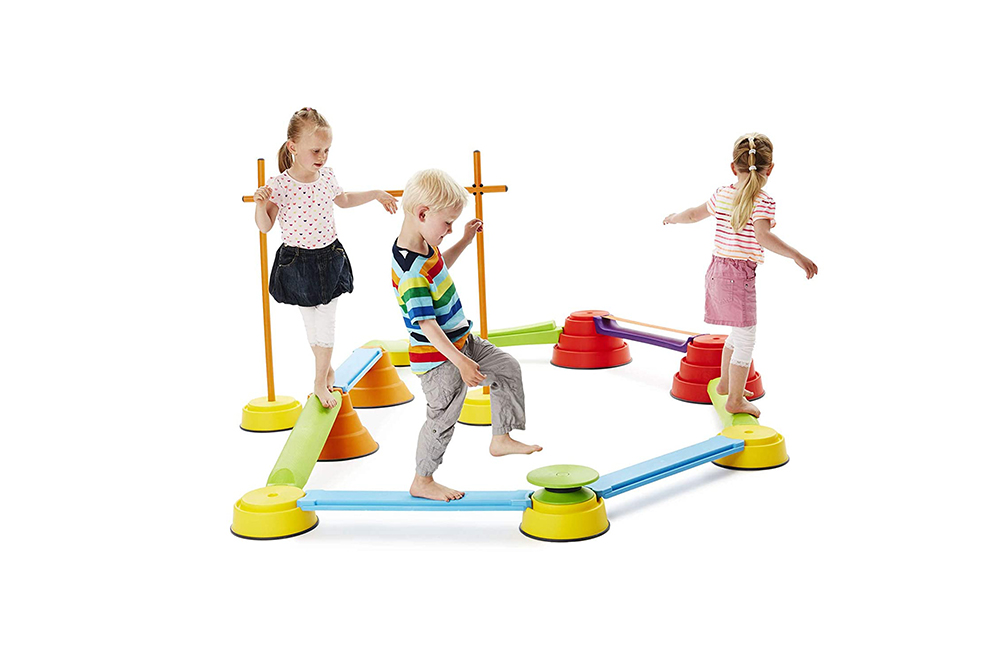 GONGE 建構平衡組20件組