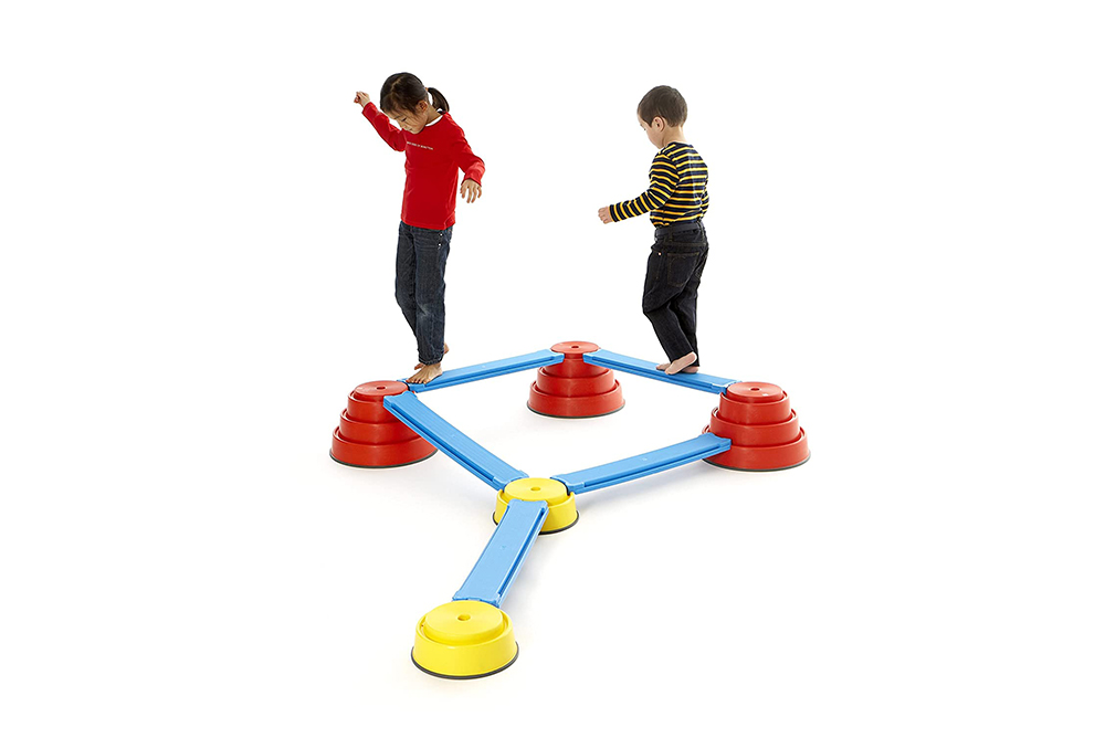 GONGE 感統建構島-10件組