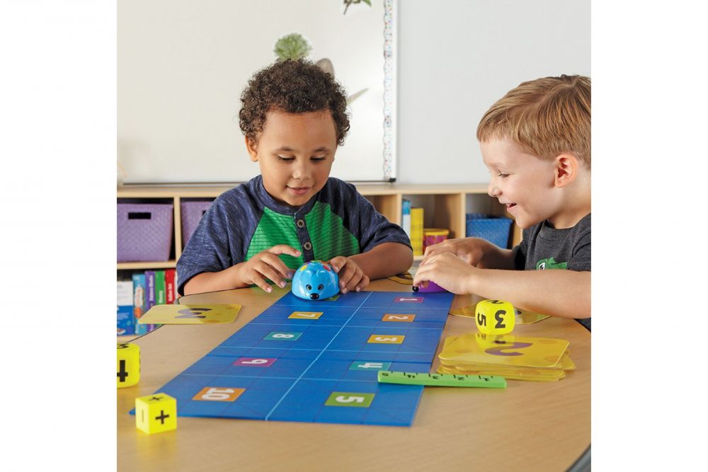 米其老鼠學數學