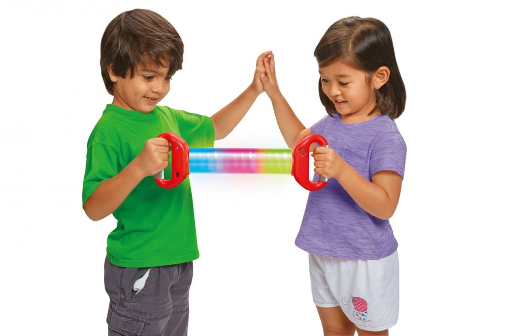 Lakeshore 神奇的聲光