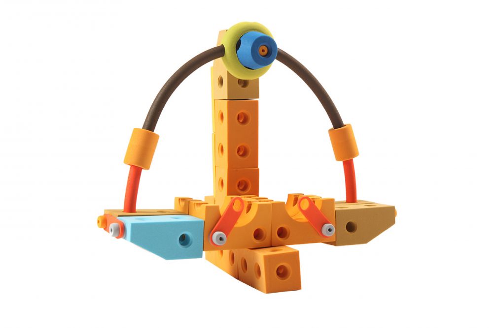 格列佛積木-海盜船