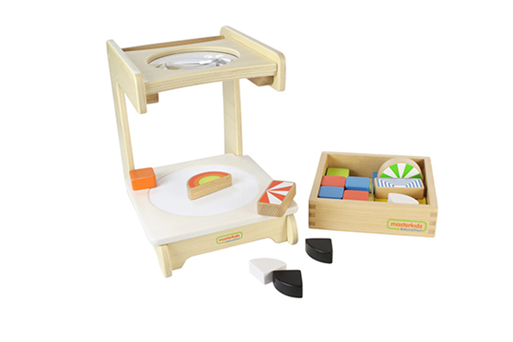 Masterkidz 放大鏡觀察座