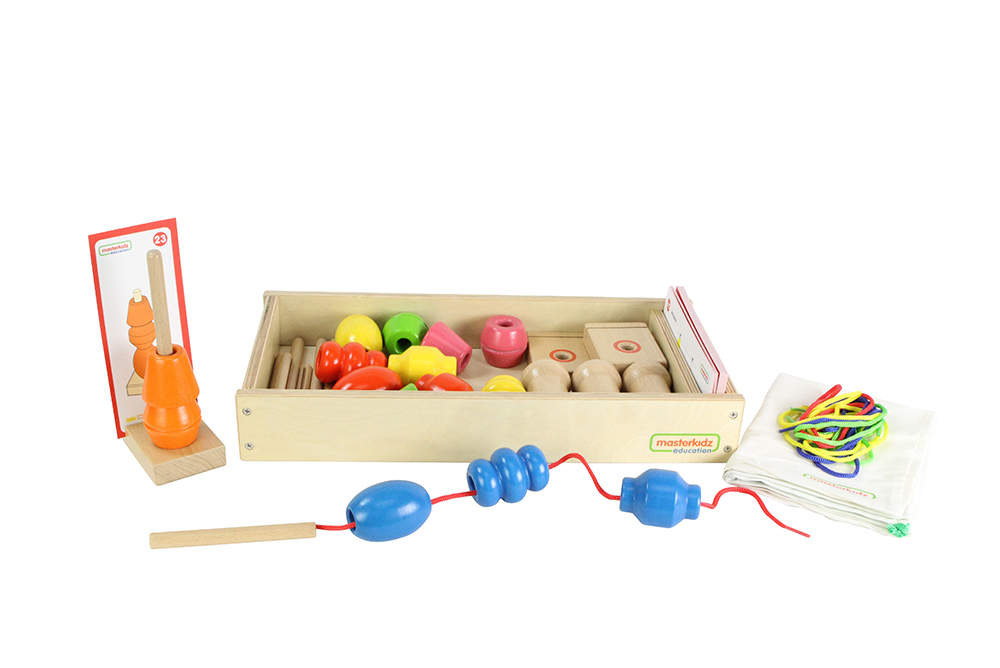 Masterkidz 巨形串珠遊戲1