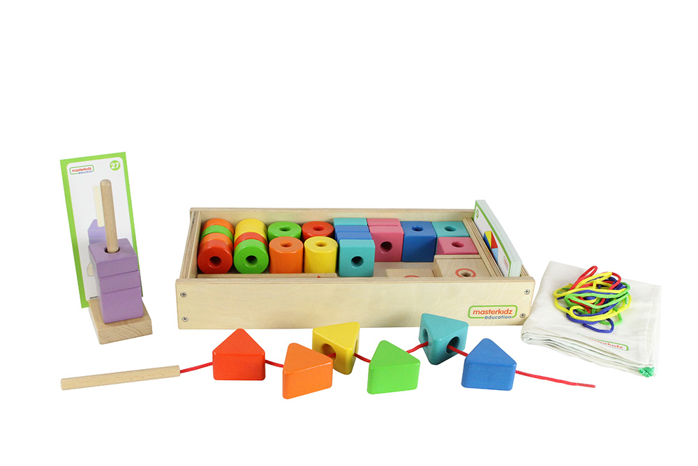 Masterkidz 巨形串珠遊戲2