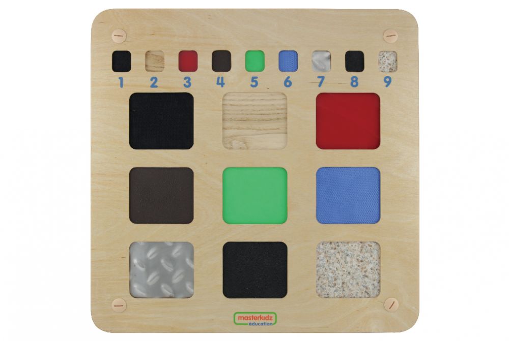 Masterkidz 觸覺訓練遊戲板-B