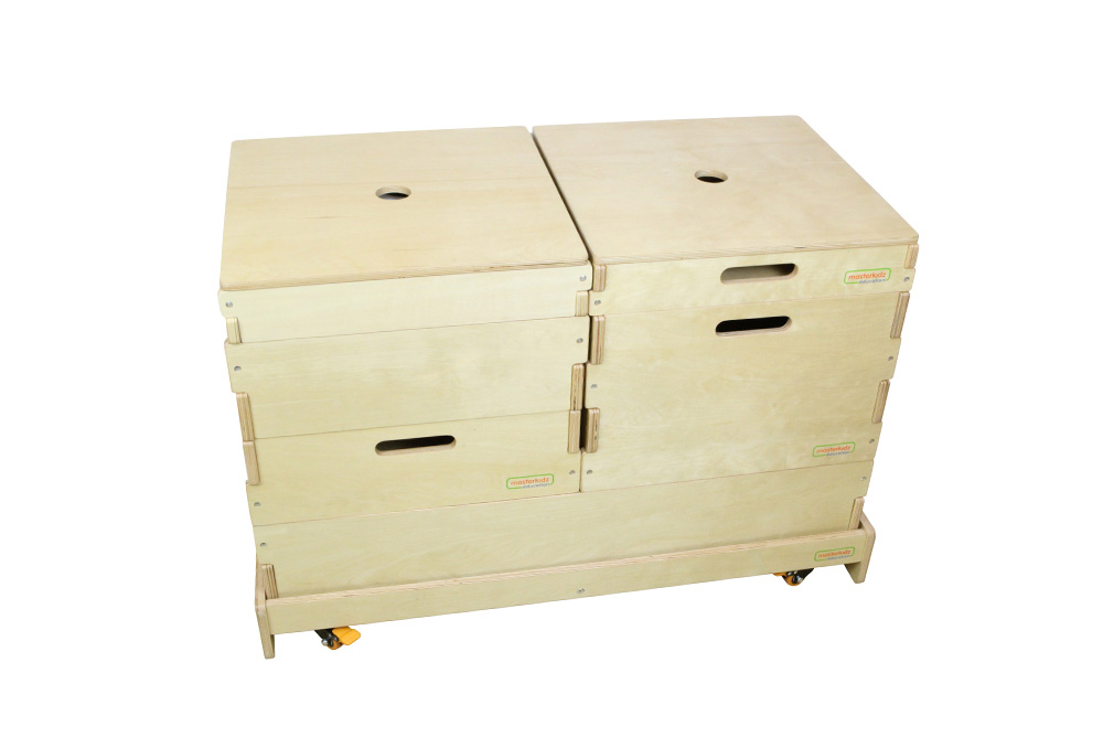 Masterkidz 教具儲物系列-單層托盤C