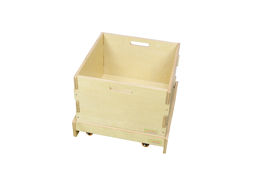 Masterkidz 教具儲物系列-雙深層托盤D