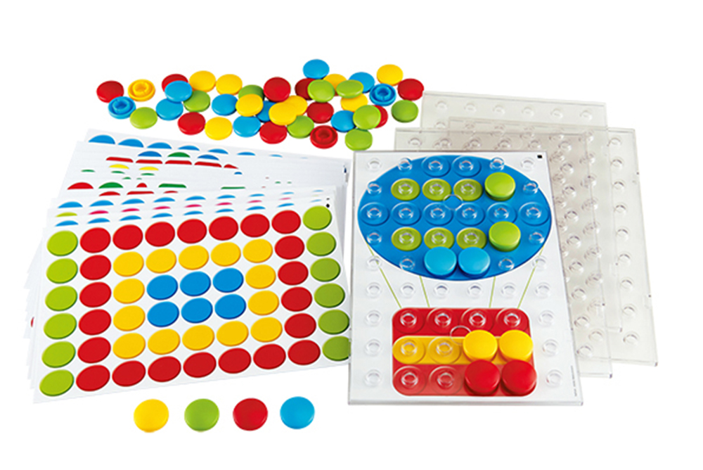 Nathan 彩豆馬賽克-校園組