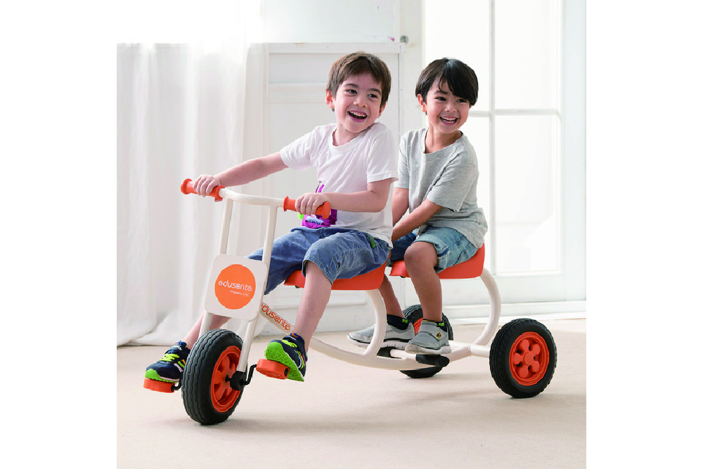 Weplay ES雙人車