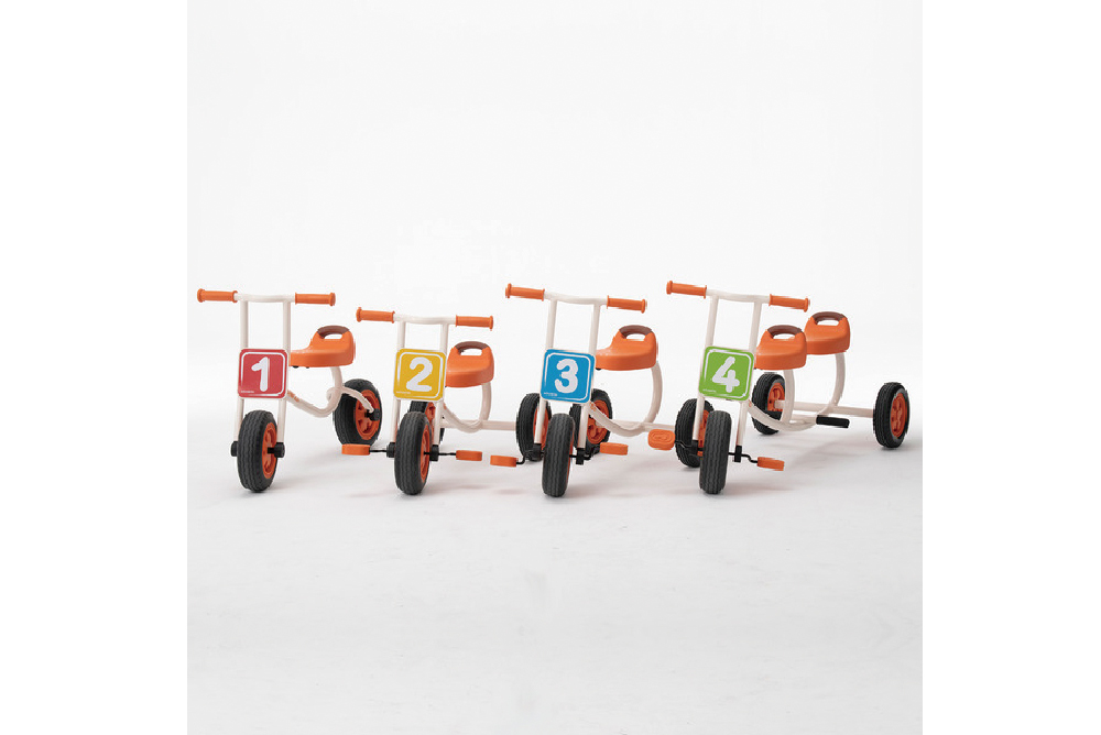 Weplay ES磁力車牌-數字組