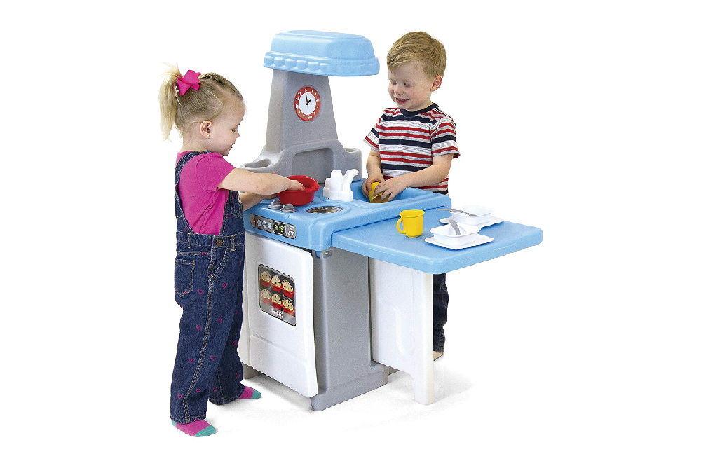 Simplay3 活動廚房