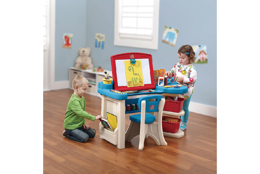 STEP2 工作室藝術桌