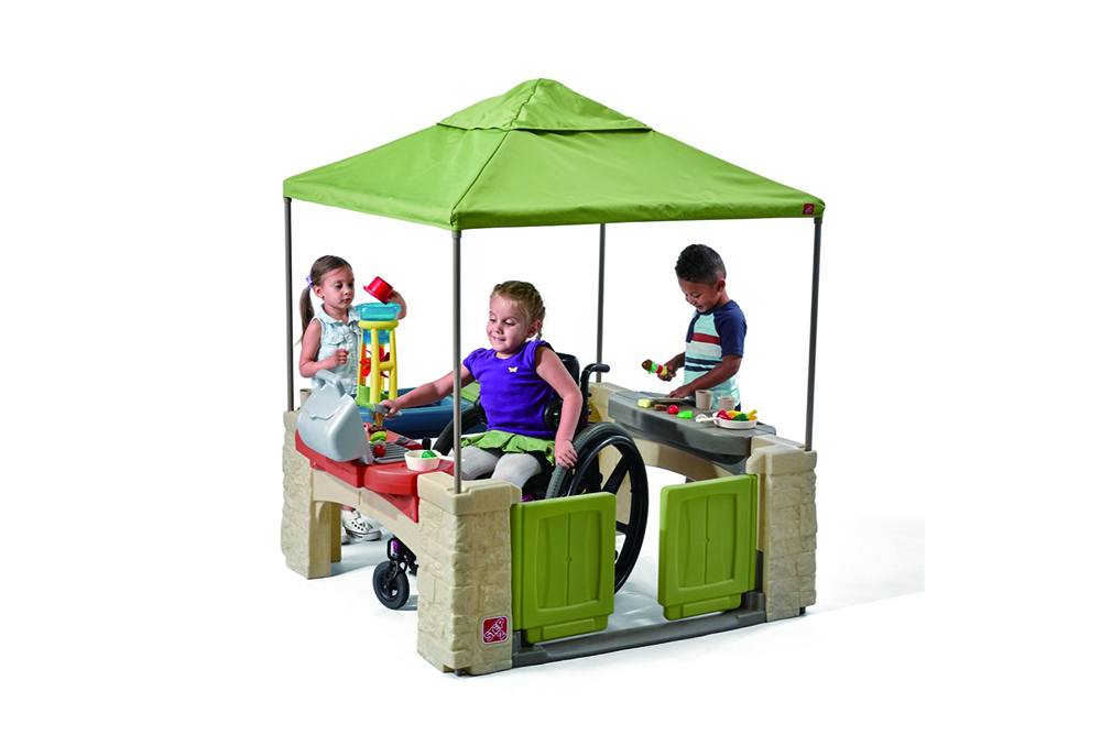 STEP2 遊戲派對天地