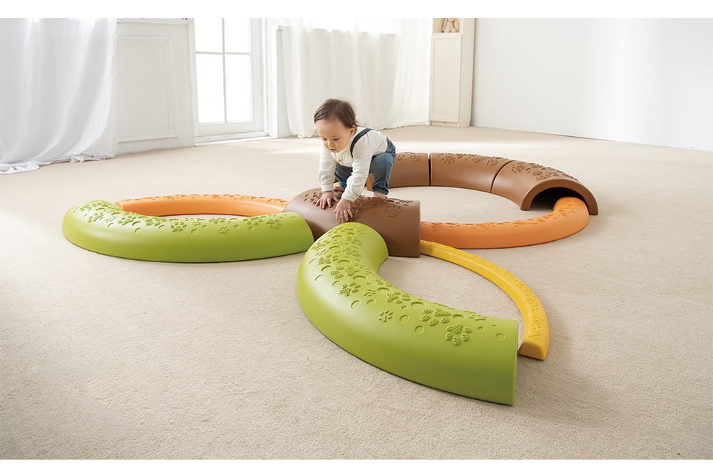 Weplay 腳印平衡木