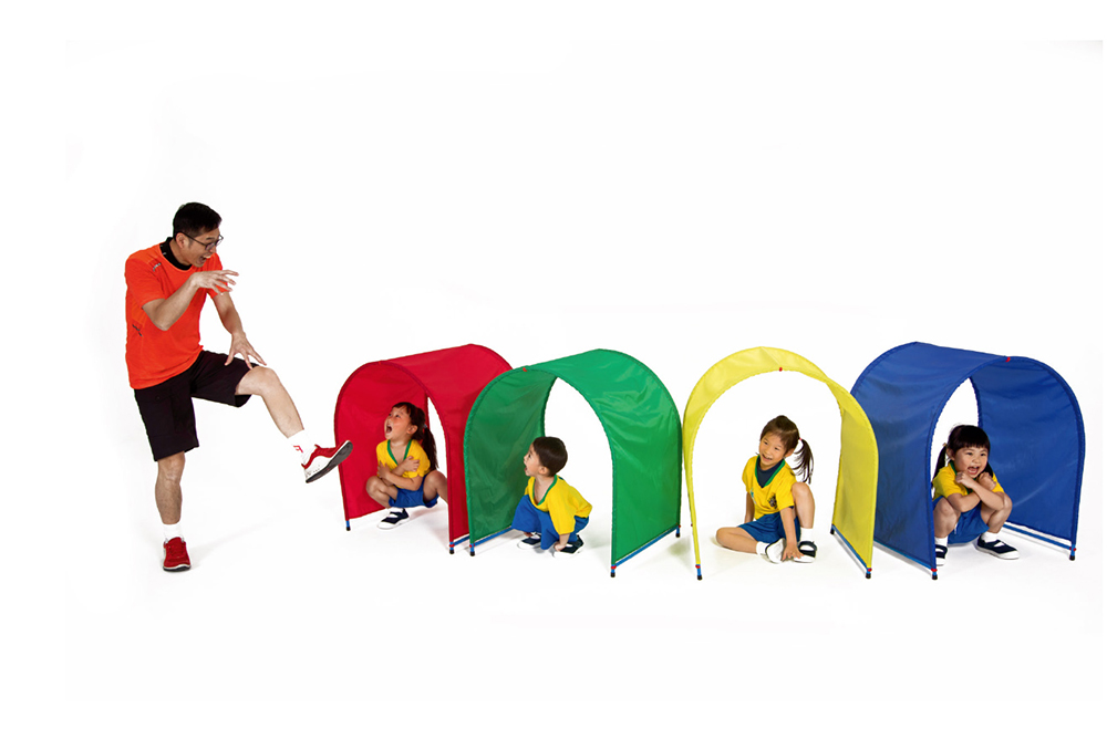 iSport 彩虹時光隧道