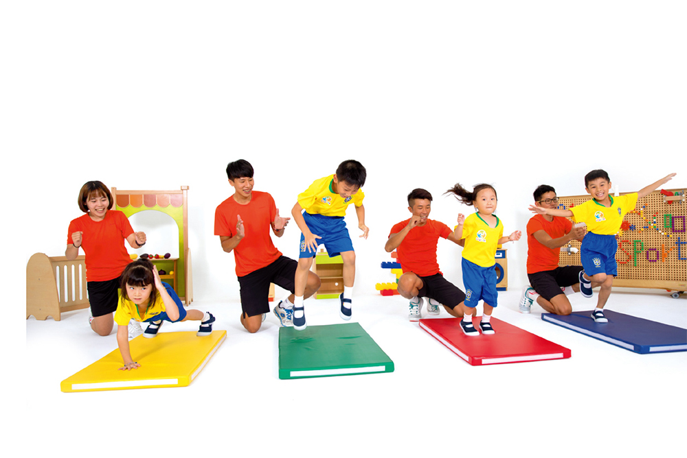 iSport 智慧運動地墊