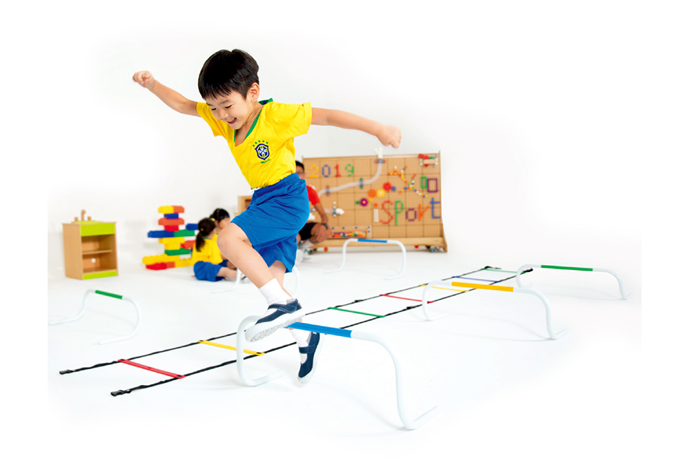 iSport 活力敏捷跳跳組