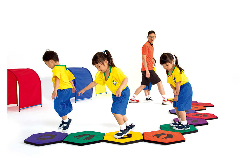 iSport 腳丫跳跳墊