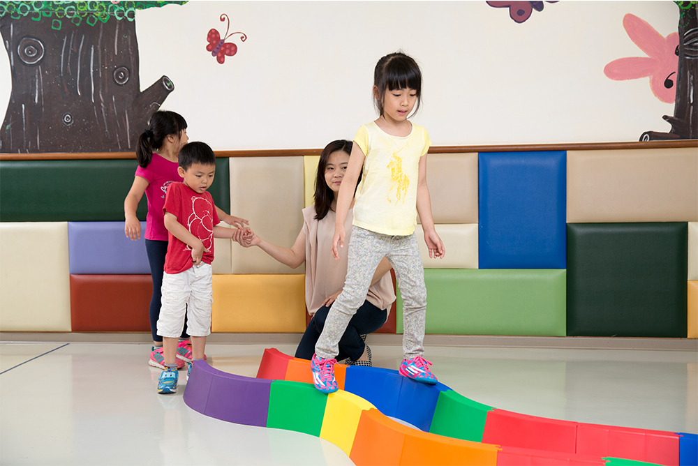 iSport 8字平衡木 (大)