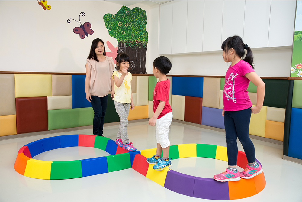 iSport 8字平衡木 (小)