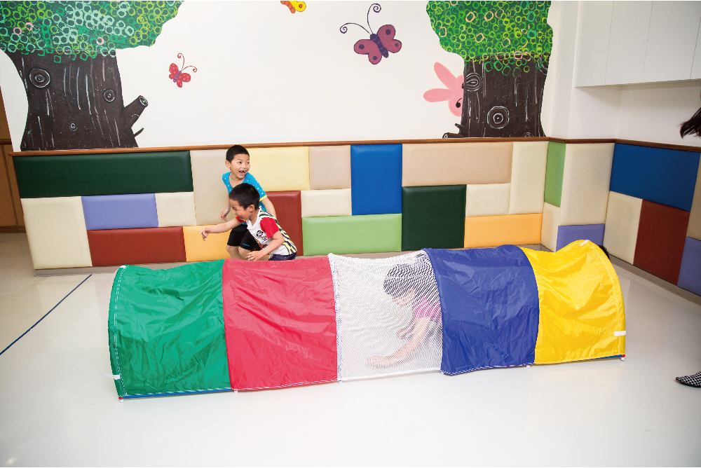 iSport 9呎 U型探索鑽籠