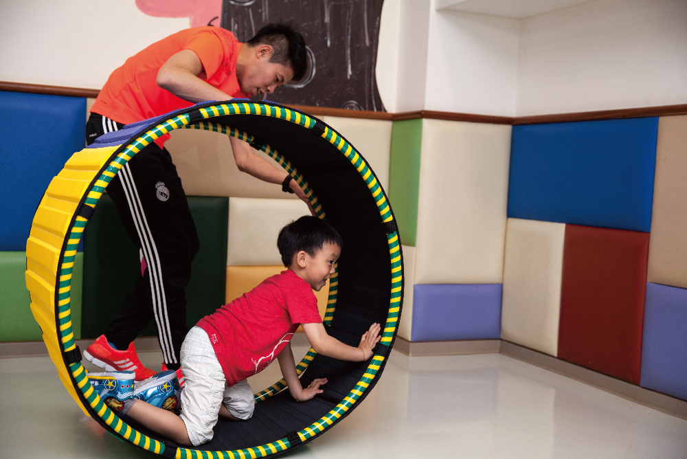 iSport 41吋 摩天大滾輪