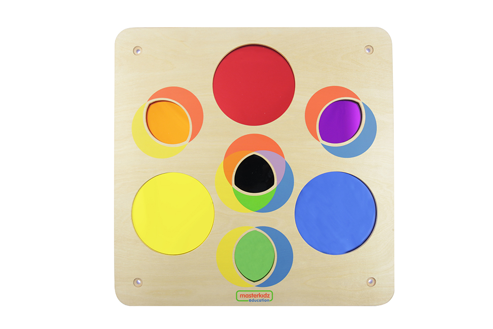 Masterkidz 三原色配對認知遊戲版