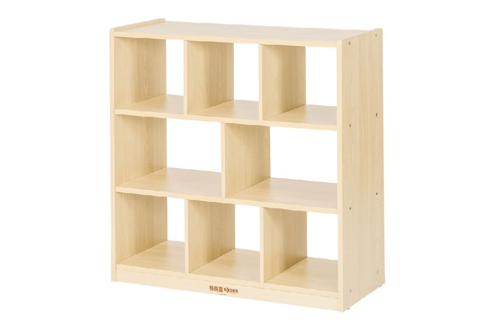 新哈佛8格中空櫃