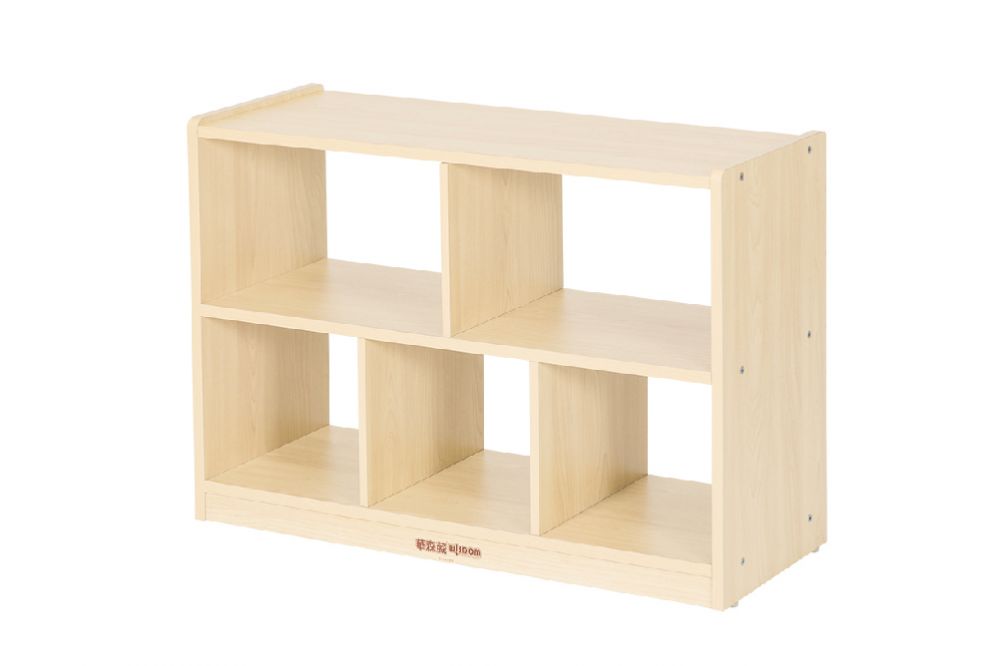 新哈佛5格中空櫃