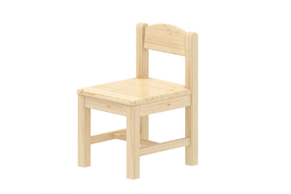 新哈佛幼教椅-25CM