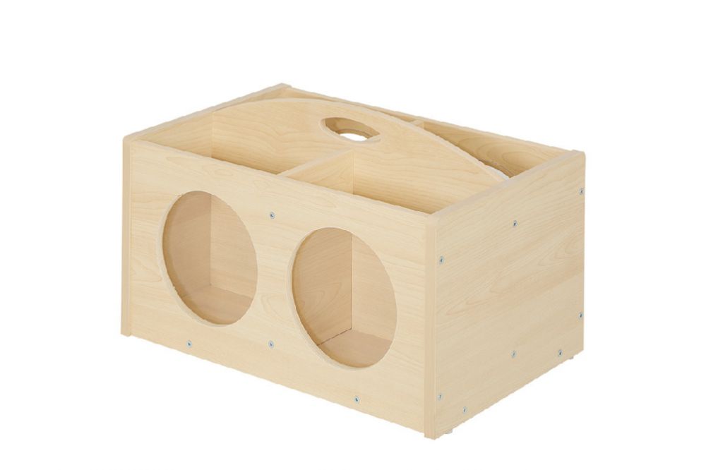 英芬陶德手提圖書櫃