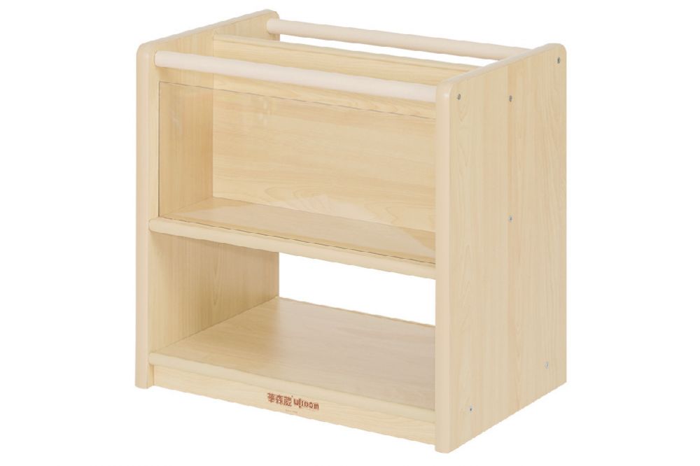 英芬陶德分隔系統圖書櫃