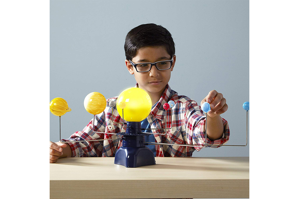 太陽系運轉儀Ⅱ代