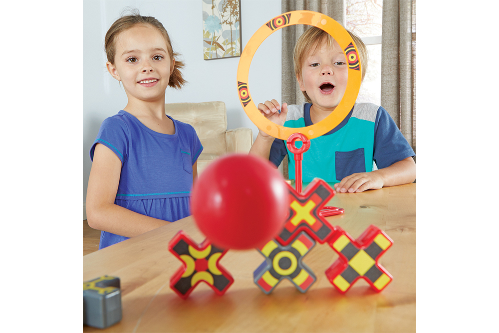 齒輪發射挑戰賽