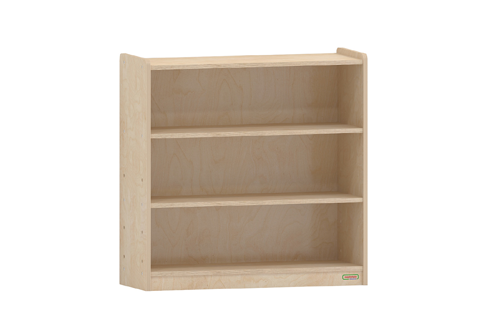 masterkidz 木背板三層櫃 (80L)