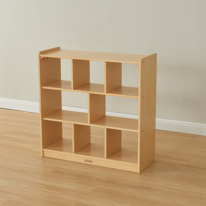 masterkidz 中空八格櫃 (80L)