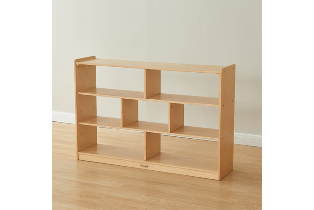 masterkidz 中空七格櫃 (120L)