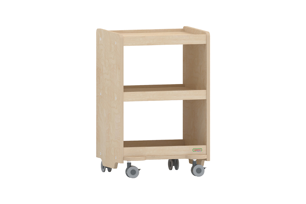 masterkidz 可移動雙層櫃 (40L)