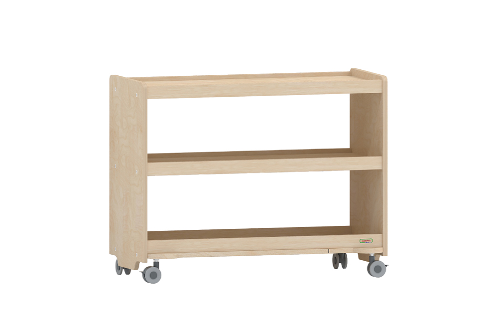 masterkidz 可移動雙層櫃 (80L)