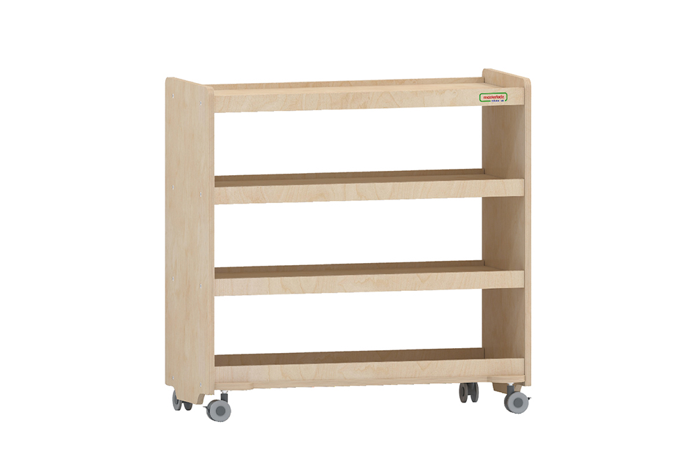 masterkidz 可移動三層櫃 (80L)